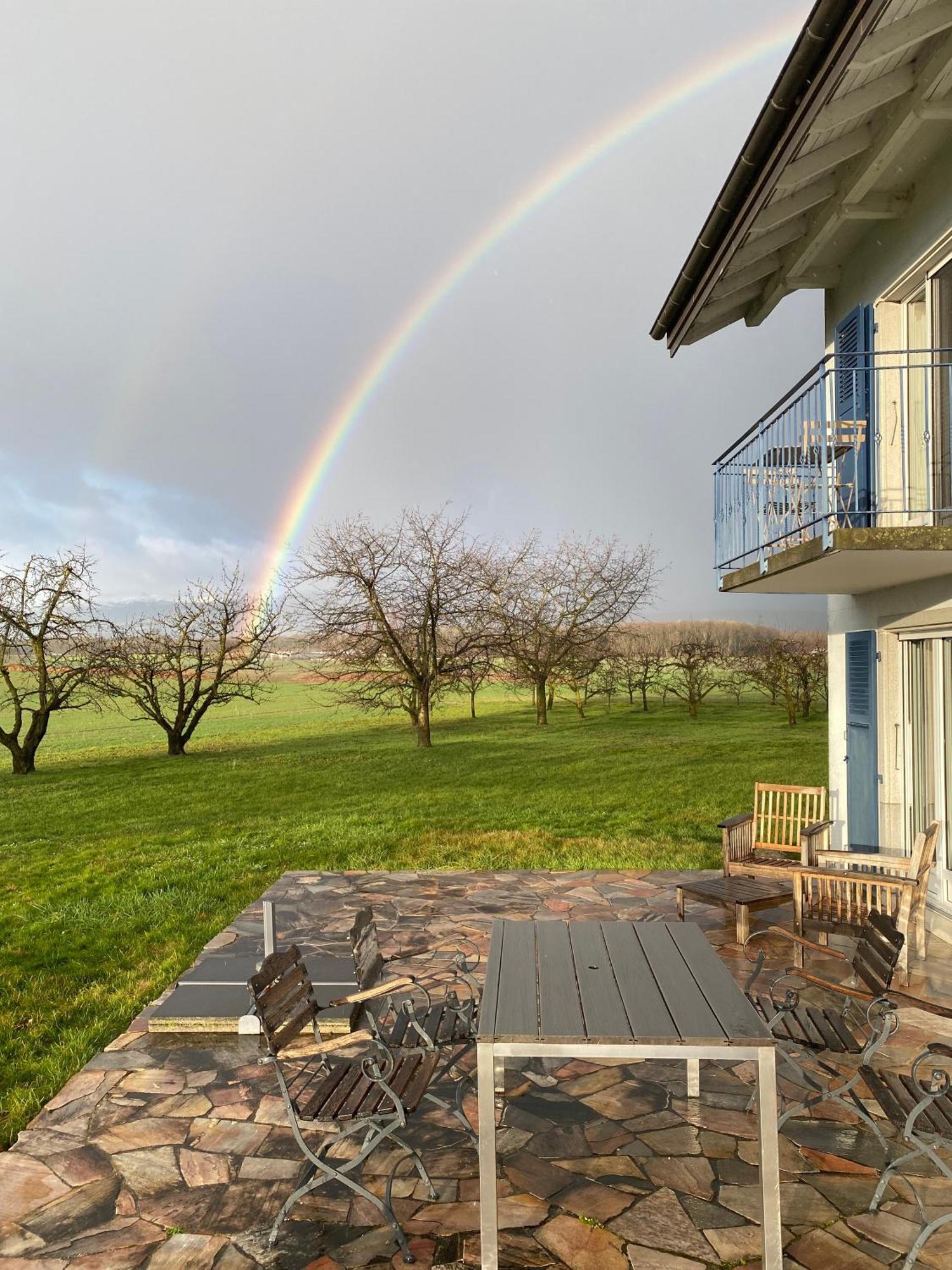 B&B Domaine En Trembley Commugny Kültér fotó