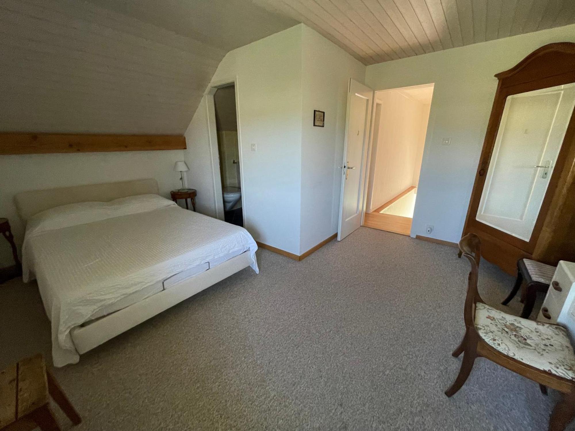 B&B Domaine En Trembley Commugny Kültér fotó
