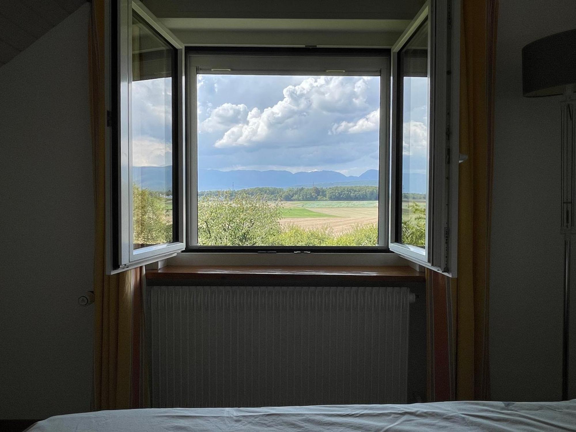 B&B Domaine En Trembley Commugny Kültér fotó