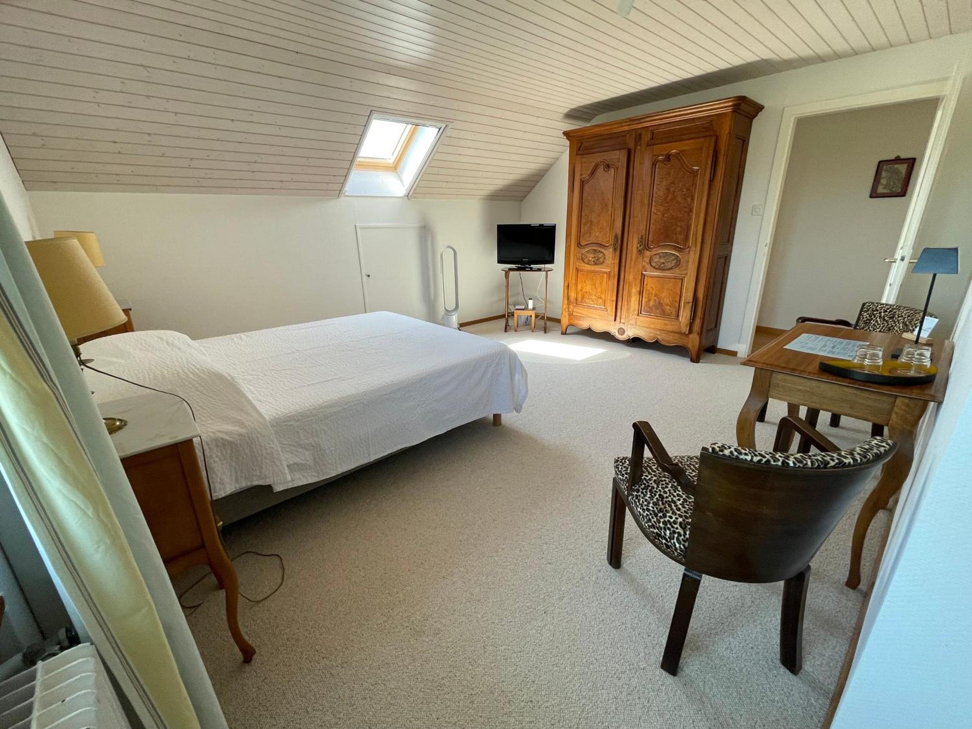 B&B Domaine En Trembley Commugny Kültér fotó